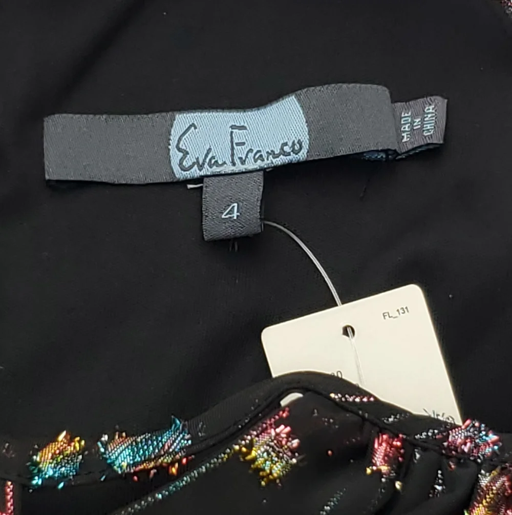 NEW Anthropologie Eva Franco Edita Halter Metallic Clip Dot Jumpsuit Relaxed 4